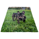 Custom Grass Doggy