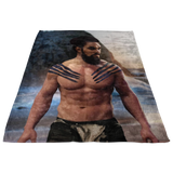 Khal Drogo Jason Momoa Sexy Ultra Soft Plush Fleece Blanket