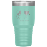 Breaking Bad Drink Bitch 30oz Vacuum Insulated Tumbler