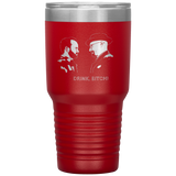 Jesse Pinkman & Walter White 30 oz Vacuum Sealed Tumbler