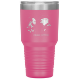 Breaking Bad Drink Bitch 30oz Vacuum Insulated Tumbler