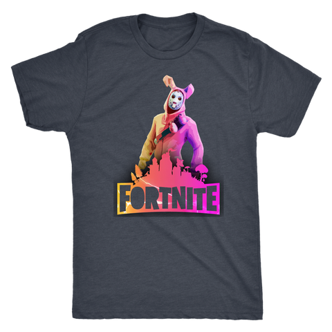 Fortnite Rabbit Raider Soft Men's Triblend