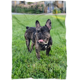 Custom Grass Doggy