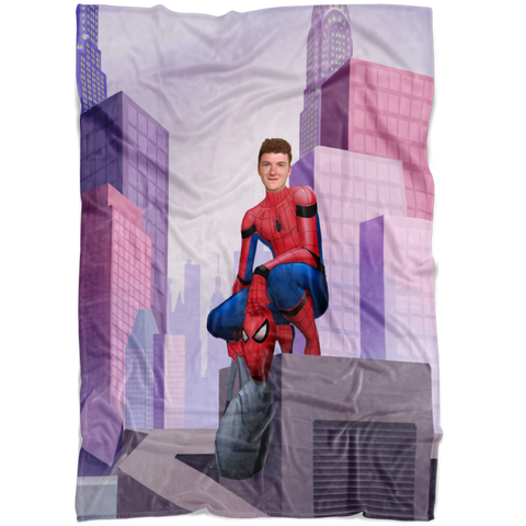David Spider Man