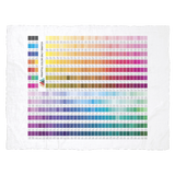 fleece swatch
