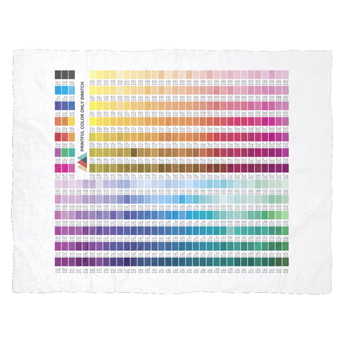 fleece swatch