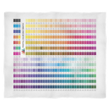 fleece swatch
