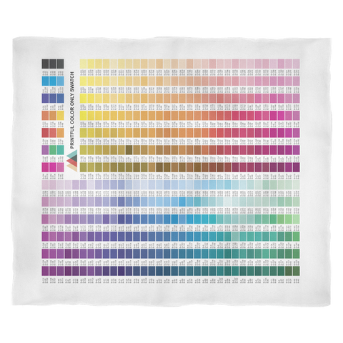 fleece swatch