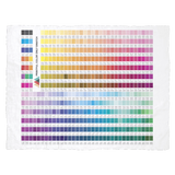 fleece swatch