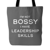 Not Bossy Tote Multi Colors