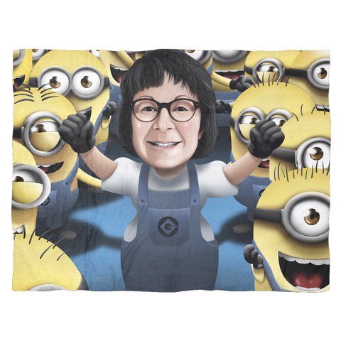 Minions for Ben's Mom