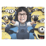 Minions for Ben's Mom