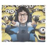 Minions for Ben's Mom