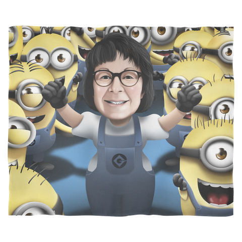 Minions for Ben's Mom