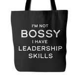 Not Bossy Tote Multi Colors