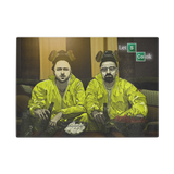 Breaking  Bad Let's Cook Multi Option Tempered Glass Cutting Boards