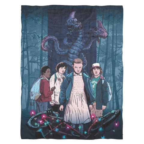 Simple Stranger Things