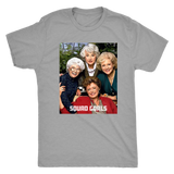 Squad Goals Golden Girls Men's  Ultra Soft Triblend Tee