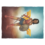 Liana Wonder Woman