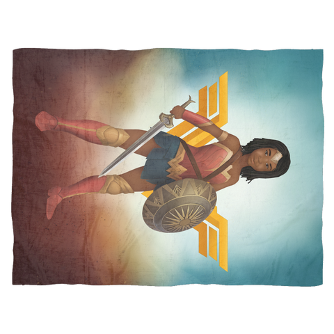 Liana Wonder Woman