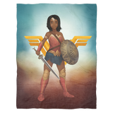 Liana Wonder Woman