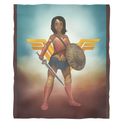 Liana Wonder Woman