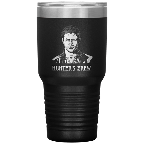 Dean Winchester Hunter's Brew 30 oz Vacuum Insulated Tumbler