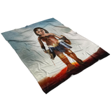 David Vargas Wonder Woman