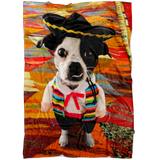 Robyn's Carpet Dog