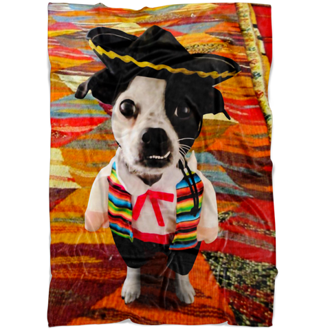Robyn's Carpet Dog