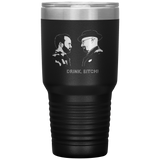 Jesse Pinkman & Walter White 30 oz Vacuum Sealed Tumbler