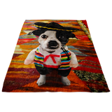 Robyn's Carpet Dog