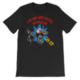 Mr Meeseeks Mad Max Unisex