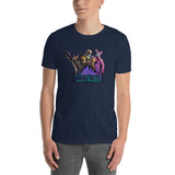 Fortnite Trio Trailblaster, Rabbit Raider, Thanos Ultra Soft Men's Tee