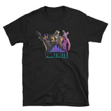 Fortnite Trio Trailblaster, Rabbit Raider, Thanos Ultra Soft Men's Tee