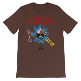 Mr Meeseeks Mad Max Unisex