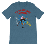 Mr Meeseeks Mad Max Unisex