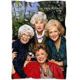 Wendy's Golden Girls with Exclamation