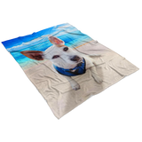 Robyn's Beach Dog