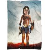 David Vargas Wonder Woman