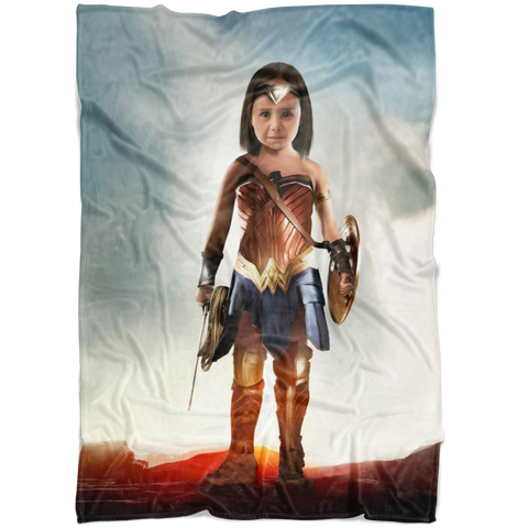 David Vargas Wonder Woman