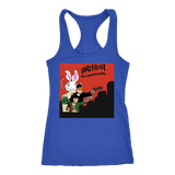 Arthur The Professional Womens Racer Back Tank