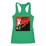 Arthur The Professional Womens Racer Back Tank