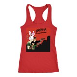 Arthur The Professional Womens Racer Back Tank