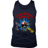 Mr Meeseeks Mad Max Men's Tank