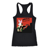 Arthur The Professional Womens Racer Back Tank