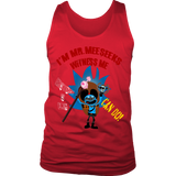 Mr Meeseeks Mad Max Men's Tank