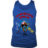 Mr Meeseeks Mad Max Men's Tank