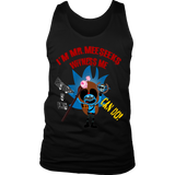 Mr Meeseeks Mad Max Men's Tank