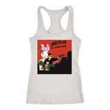 Arthur The Professional Womens Racer Back Tank